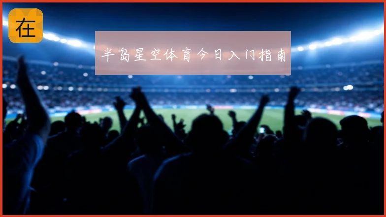 半岛星空体育今日入门指南